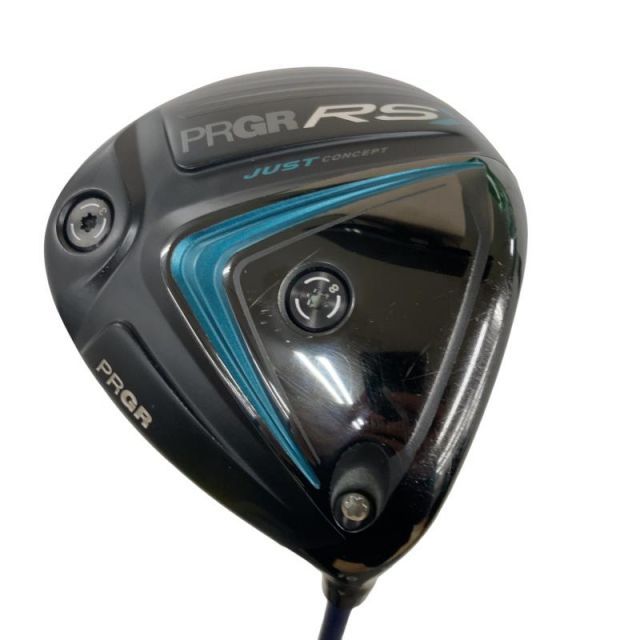 【中古】 プロギア RS X F(2024) 10° ドライバー DR 純正特注シャフト (フレックスX) メンズ 男性用 右利き 右用 Cランク ゴルフクラブ