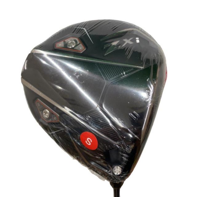 【中古】 ダンロップ SRIXON ZXi 9° ドライバー DR VENTUS ZXi 6 (フレックスS) メンズ 男性用 右利き 右用 Aランク ゴルフクラブ