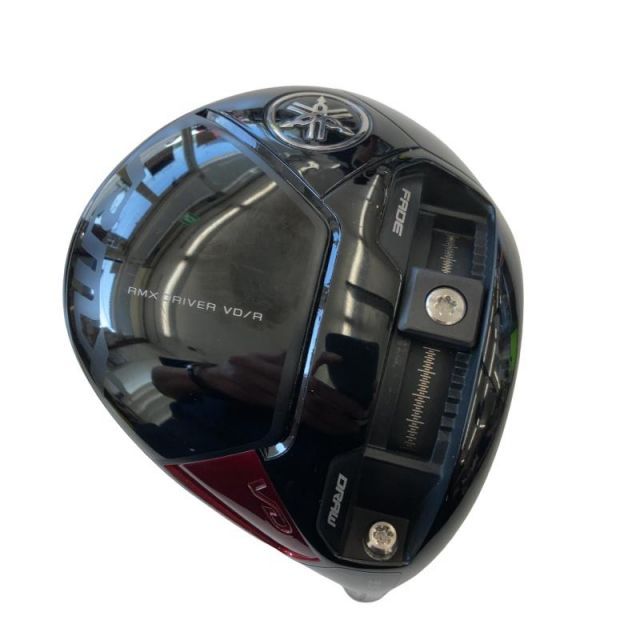 【中古】 ヤマハ RMX VD/R(2024) 9.5° ドライバー DR リシャフト (フレックスその他) メンズ 男性用 右利き 右用 Cランク ゴルフクラブ