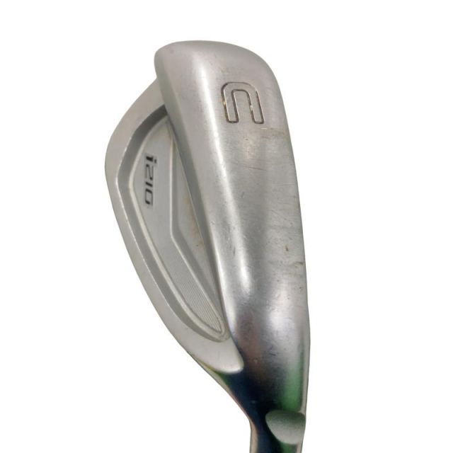 中古】 ピン i210 UW ウェッジ WG NS PRO MODUS3 TOUR105 (フレックスS