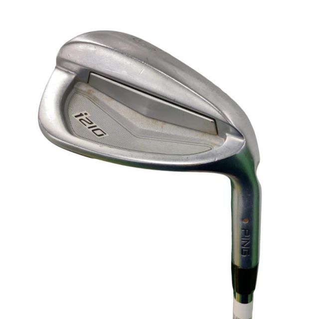中古】 ピン i210 UW ウェッジ WG NS PRO MODUS3 TOUR105 (フレックスS