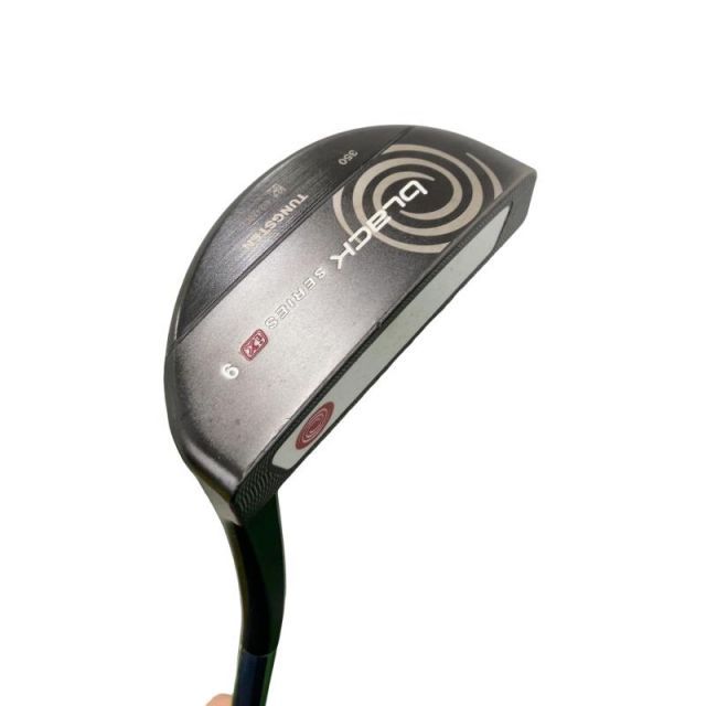 【中古】 オデッセイ BLACK SERIES iX #9 34インチ パター PT スチール (フレックスその他) メンズ 男性用 右利き 右用 Cランク ゴルフクラブ