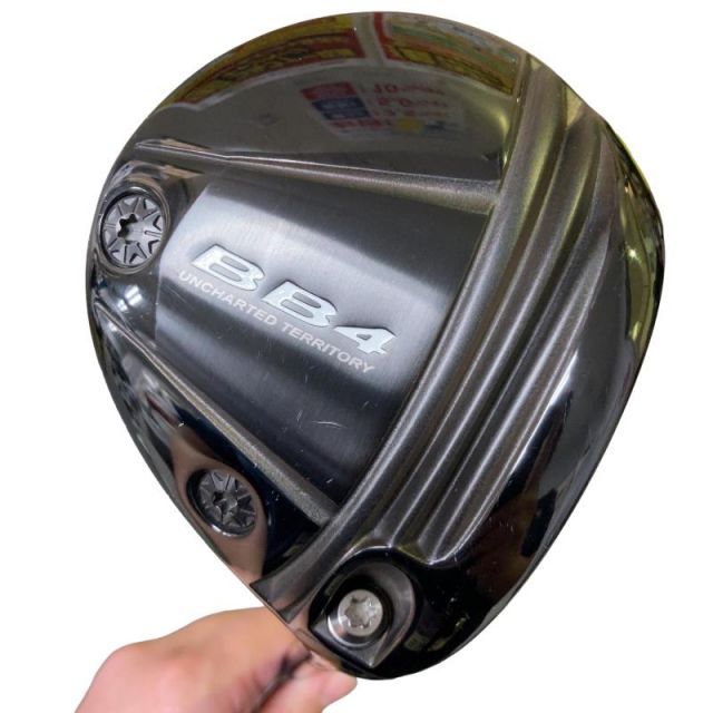 【中古】 Progress BB4 FW 5W フェアウェイウッド FW リシャフト (フレックスその他) メンズ 男性用 右利き 右用 Cランク ゴルフクラブ