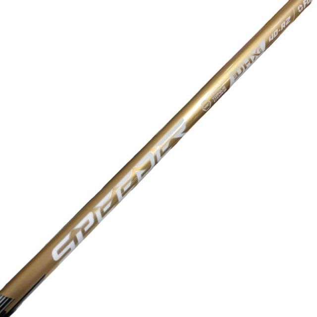 【中古】 テーラーメイドスリーブ付き(Qi4D系) フジクラドライバー用 シャフト SPEEDER NX GOLD 40 (フレックスR)Aランク ゴルフクラブ