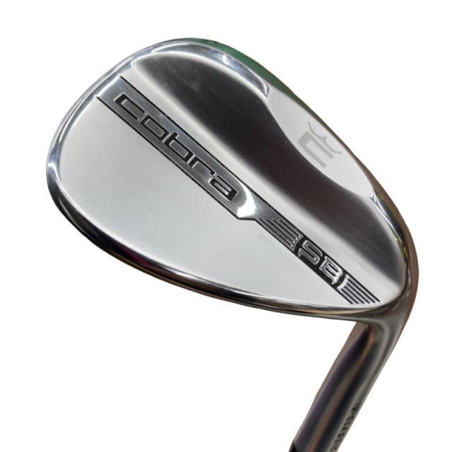 【中古】 コブラ KING SB WEDGE(2023) 56°/12°(CLASSIC) ウェッジ WG Dynamic Gold 105 (フレックスS) メンズ 男性用 右利き 右用 Bランク ゴルフクラブ