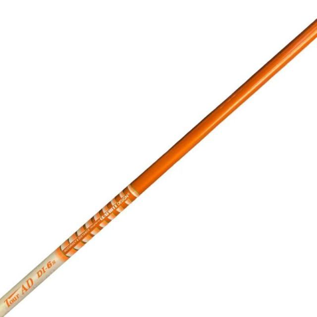 【中古】 タイトリストスリーブ付き(910F/Fd) グラファイトデザインフェアウェイウッド用 シャフト Tour AD DI-6 (フレックスS)Bランク ゴルフクラブ