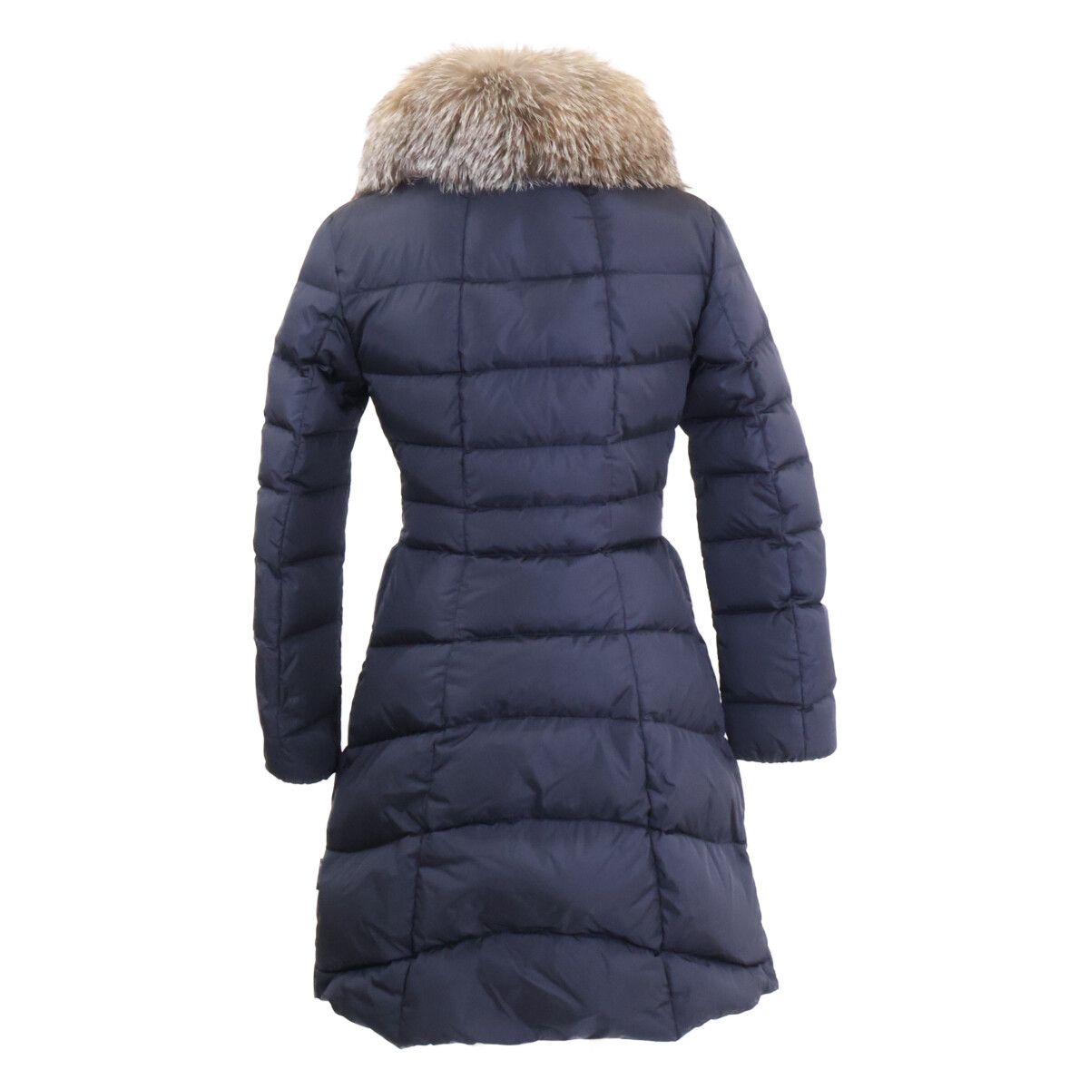 MONCLER モンクレール HIRONDELLE イロンデール フォックスファー