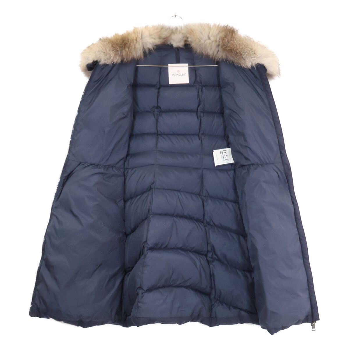 MONCLER モンクレール HIRONDELLE イロンデール フォックスファー