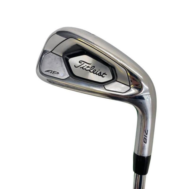 中古】 タイトリスト Titleist AP3 718 6S アイアンセット IR NS PRO