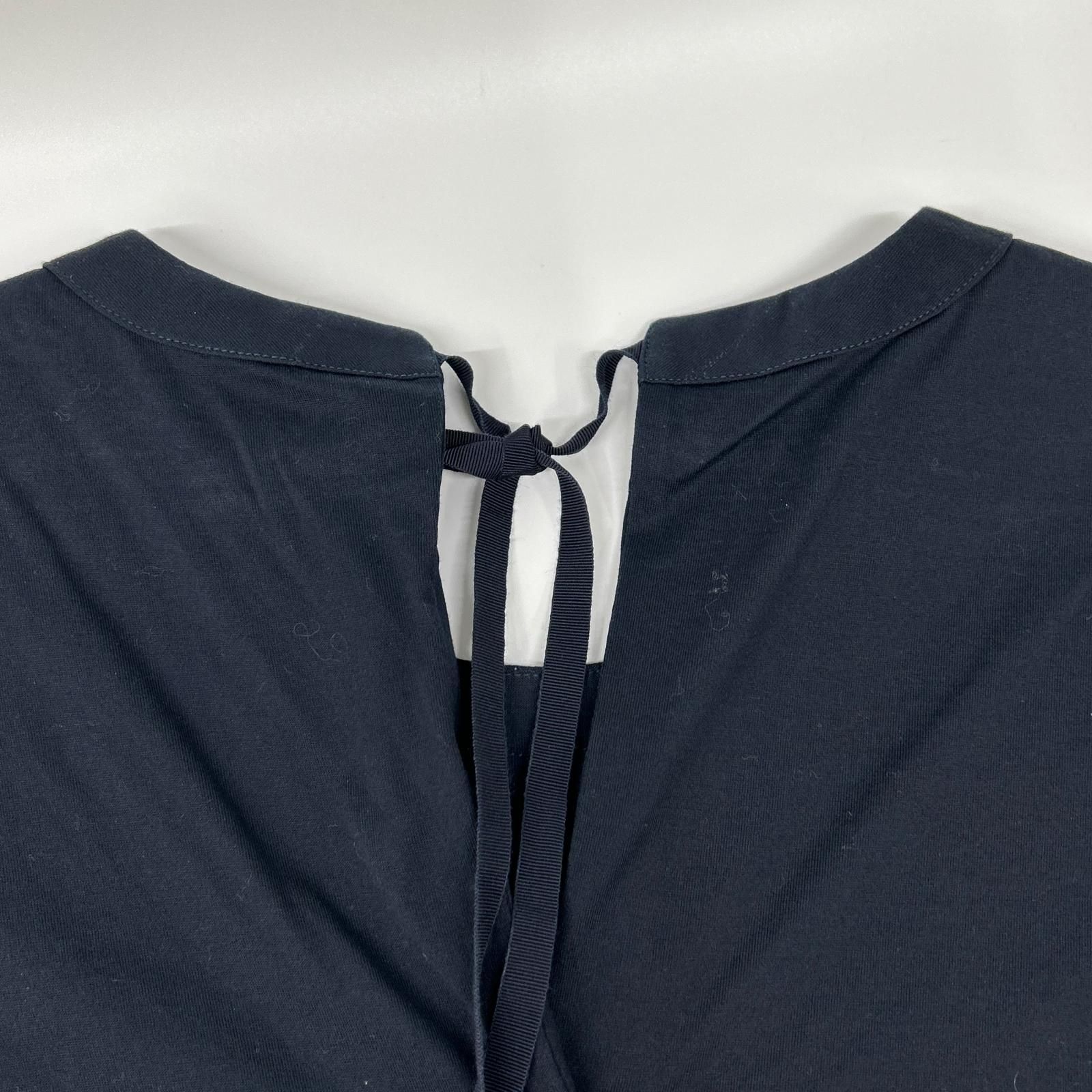 JIL SANDER NAVY ジルサンダーネイビー 18年製 JNWM7006A ネイビー