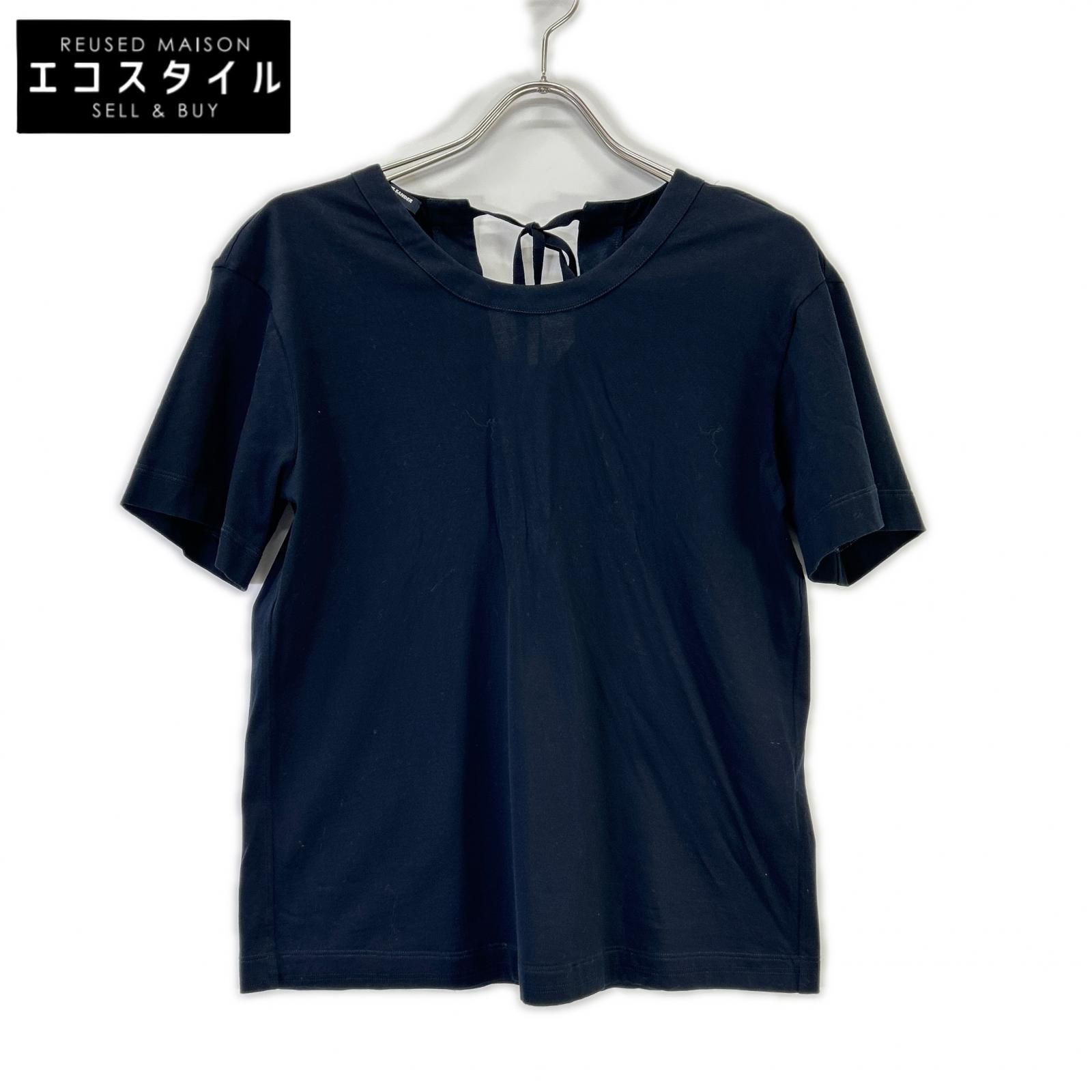 JIL SANDER NAVY ジルサンダーネイビー 18年製 JNWM7006A ネイビー