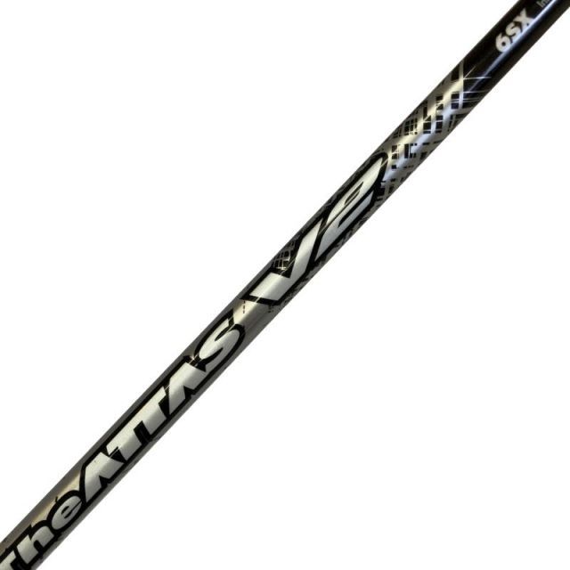 【中古】 キャロウェイスリーブ付き(QUANTUM系) マミヤドライバー用 シャフト The ATTAS V2 6 (フレックスSX)Bランク ゴルフクラブ