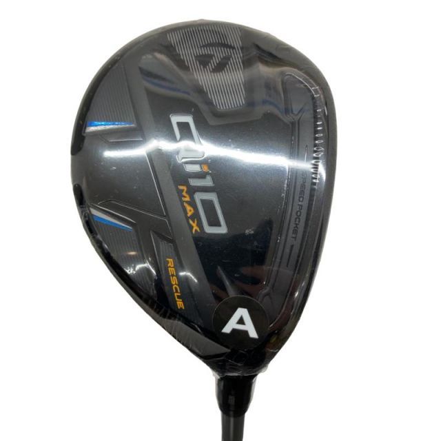 【中古】 テーラーメイド Qi10 MAX U6 レディース ユーティリティ UT ELDIO TM40(Qi10 UT) (フレックスA) レディース 女性用 右利き 右用 Nランク ゴルフクラブ 16,562円
