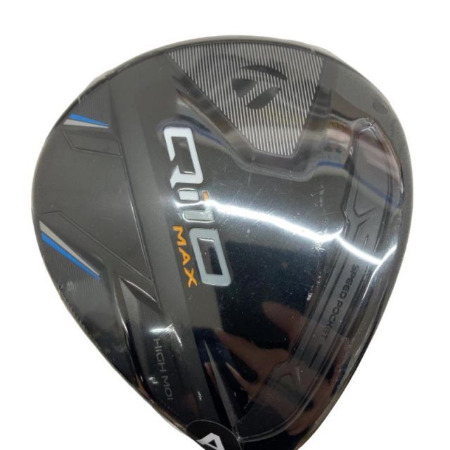 【中古】 テーラーメイド Qi10 MAX 7W レディース フェアウェイウッド FW ELDIO TM40(Qi10 FW) (フレックスA) レディース 女性用 右利き 右用 Nランク ゴルフクラブ