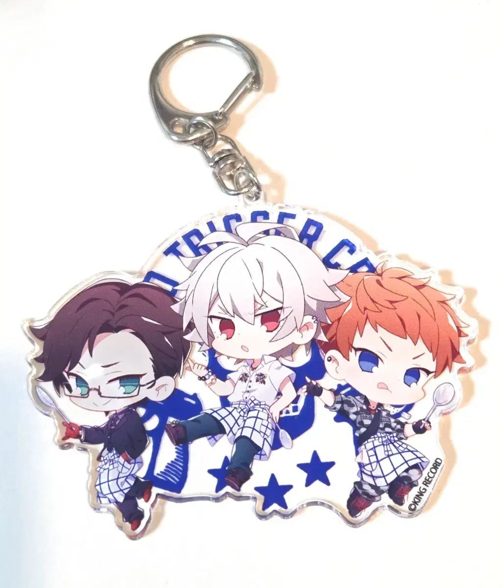 ヒプマイ MAD TRIGGER CREW アクリルキーホルダー MAD TRIGGER CREW