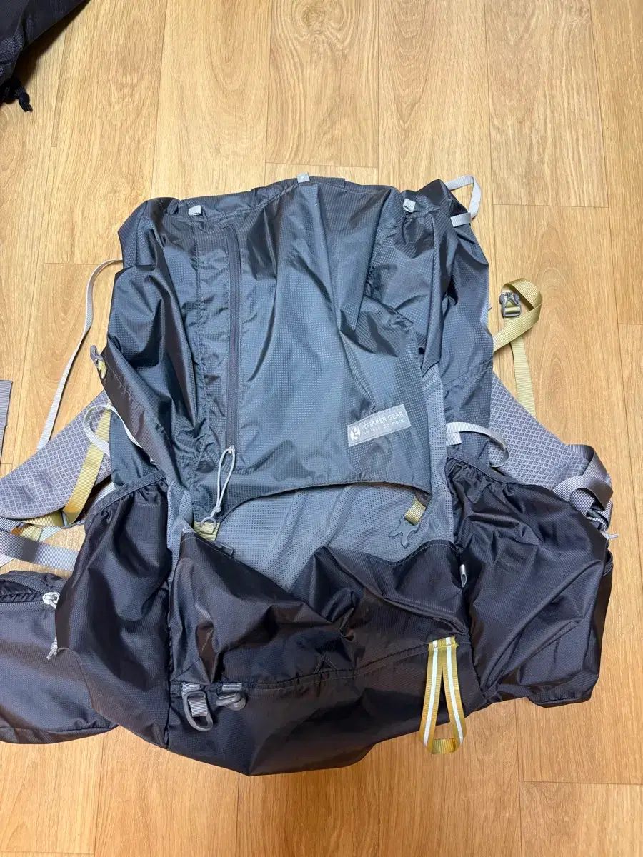 ゴーサマーゴーリラ 50L Mサイズ