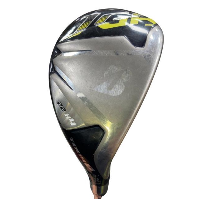 中古】 ブリヂストン TOUR B JGR U4 ユーティリティ UT NS PRO MODUS3