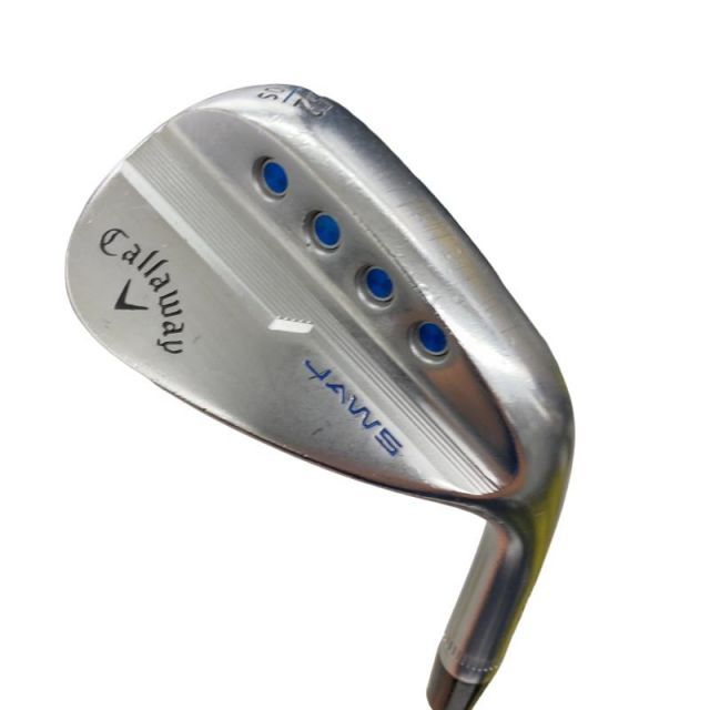 【中古】 キャロウェイ MD 5 JAWS クロム 52°/10°S ウェッジ WG NS PRO 950GH neo (フレックスS) メンズ 男性用 右利き 右用 Cランク ゴルフクラブ