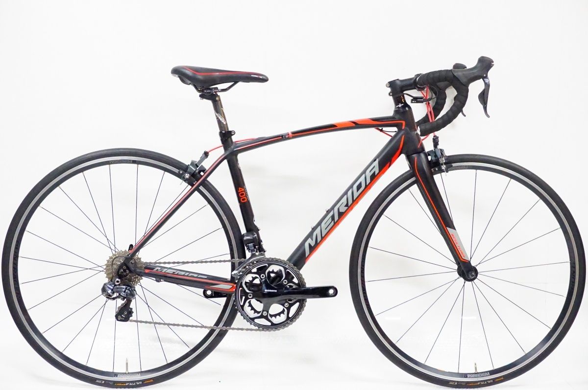 MERIDA 「メリダ」 SCULTURA 400 DI2カスタム 2015年モデル ロードバイク / バイチャリ名古屋大須店