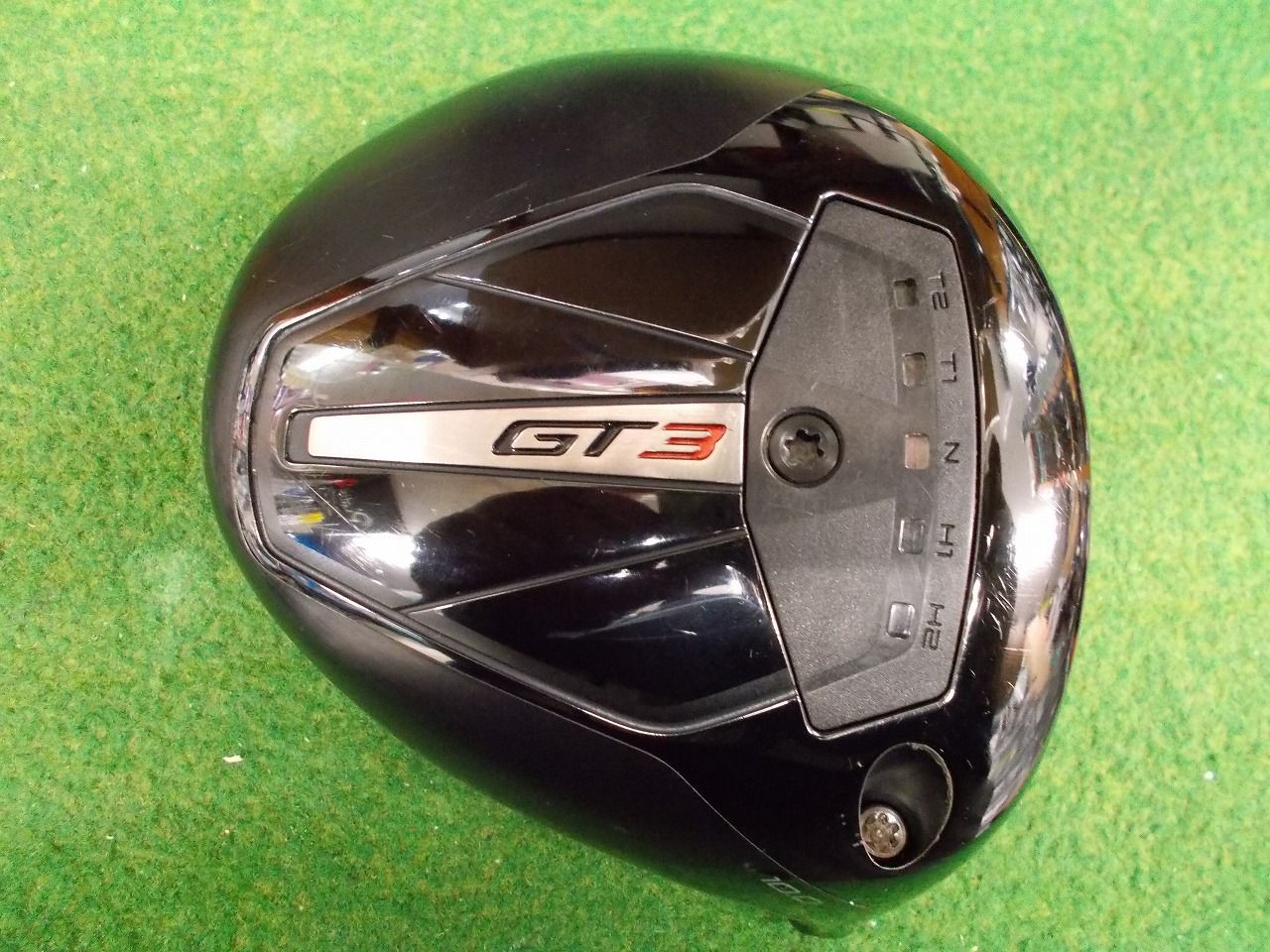 1528 GT3 10° ヘッド単品 カバー無 タイトリスト ドライバー .023855