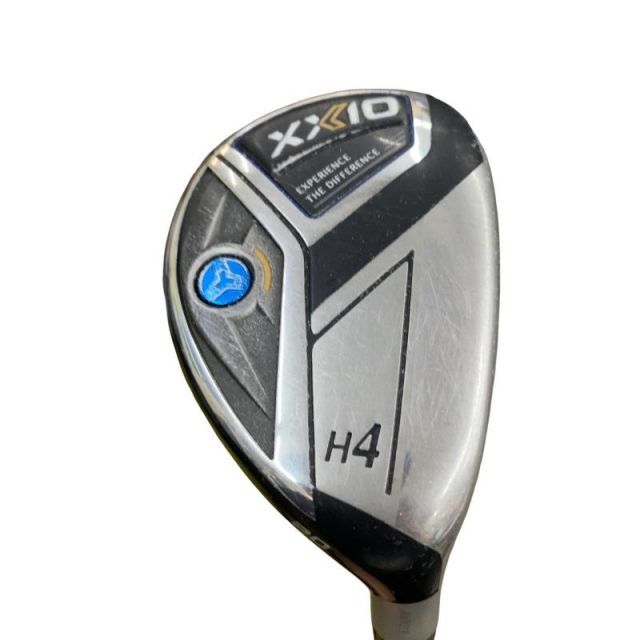 XXIO MP1100 ユーティリティー　H4 中古】 ダンロップ XXIO(2020) H4 ユーティリティ UT XXIO MP1100(HB