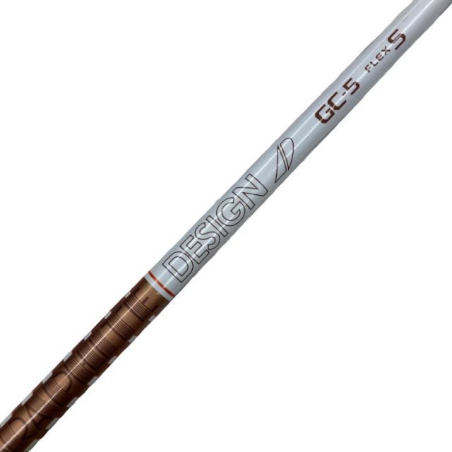 【中古】 タイトリストスリーブ付き(GT系) グラファイトデザインドライバー用 シャフト Tour AD GC-5 (フレックスS)Bランク ゴルフクラブ
