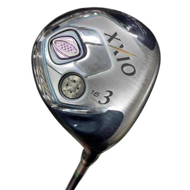【中古】 ダンロップ XXIO(2014) 3W レディース フェアウェイウッド FW XXIO MP800L(フェアウェイ) (フレックスL) レディース 女性用 右利き 右用 Cランク ゴルフクラブ