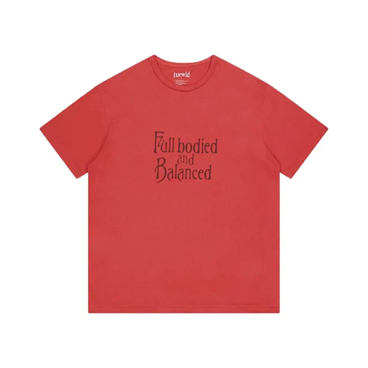 2 ツイード シガレット ボックス Tシャツ