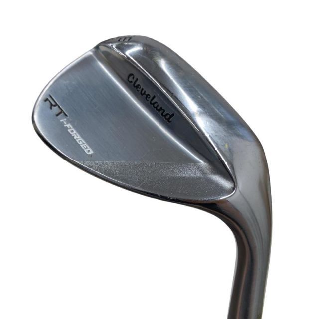 【中古】 クリーブランド Cleveland RT i-FORGED 58°/10° ウェッジ WG Dynamic Gold (フレックスS) メンズ 男性用 右利き 右用 Cランク ゴルフクラブ