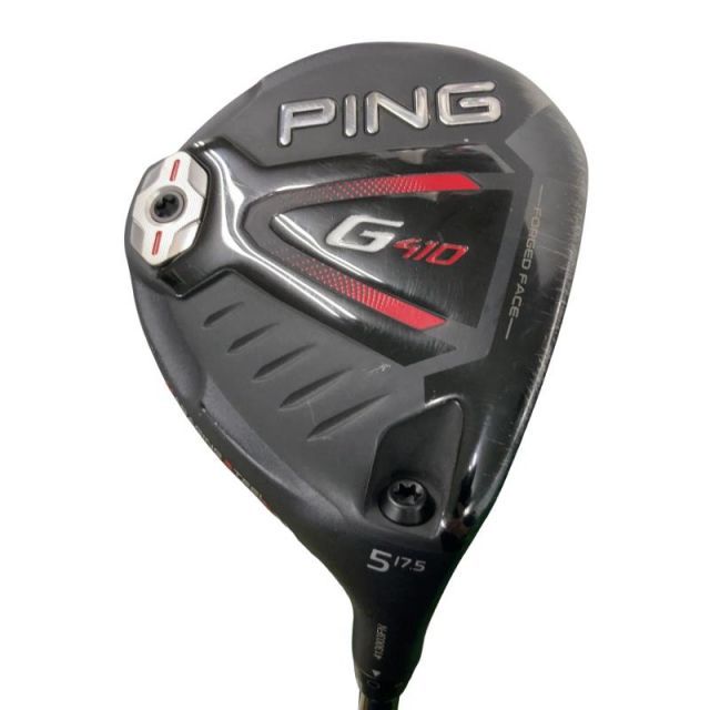 【中古】 ピン G410 5W フェアウェイウッド FW PING TOUR 173-65(FW) (フレックスX) メンズ 男性用 右利き 右用 Cランク ゴルフクラブ