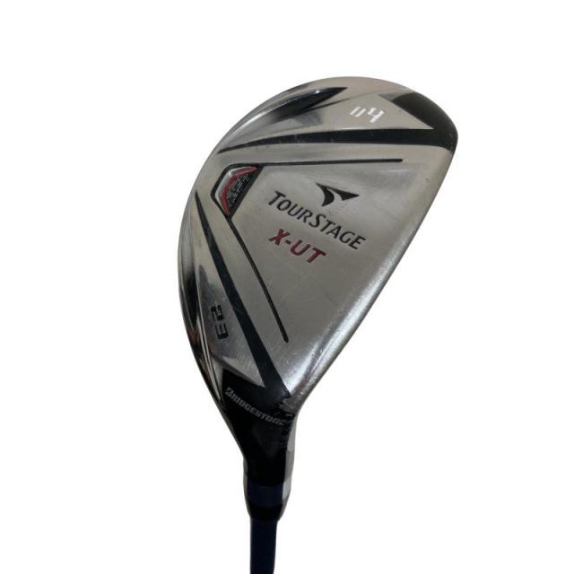 中古】 ブリヂストン TOURSTAGE X-UT(2011) U4 ユーティリティ UT NS