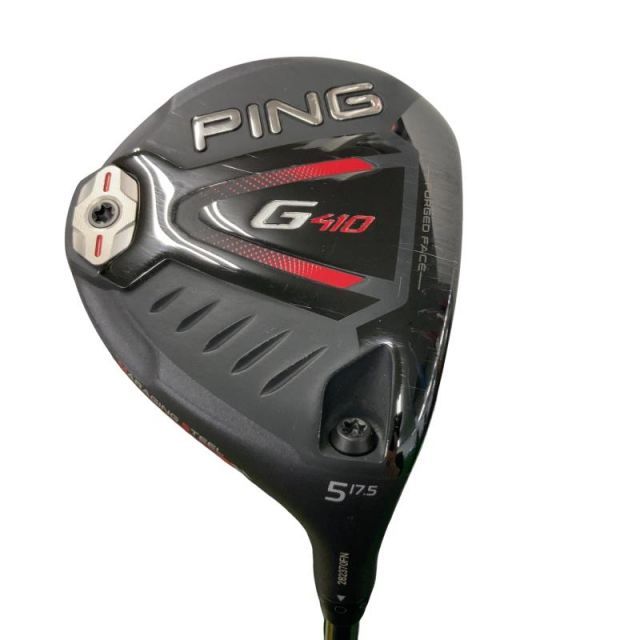 【中古】 ピン G410 5W フェアウェイウッド FW PING TOUR 173-75(FW) (フレックスS) メンズ 男性用 右利き 右用 Cランク ゴルフクラブ