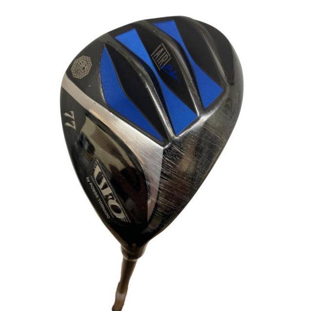 【中古】 キャスコ POWER TORNADO UFO AIR 77 ユーティリティ UT Falcon Shaft AIR UT (フレックスS) メンズ 男性用 右利き 右用 Cランク ゴルフクラブ