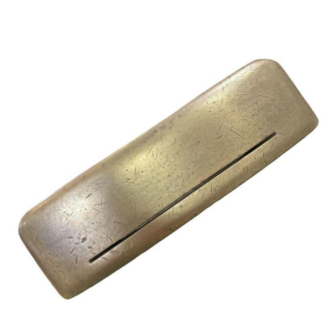 【中古】 ピン KUSHIN パター PT スチール (フレックスその他) メンズ 男性用 右利き 右用 Dランク ゴルフクラブ