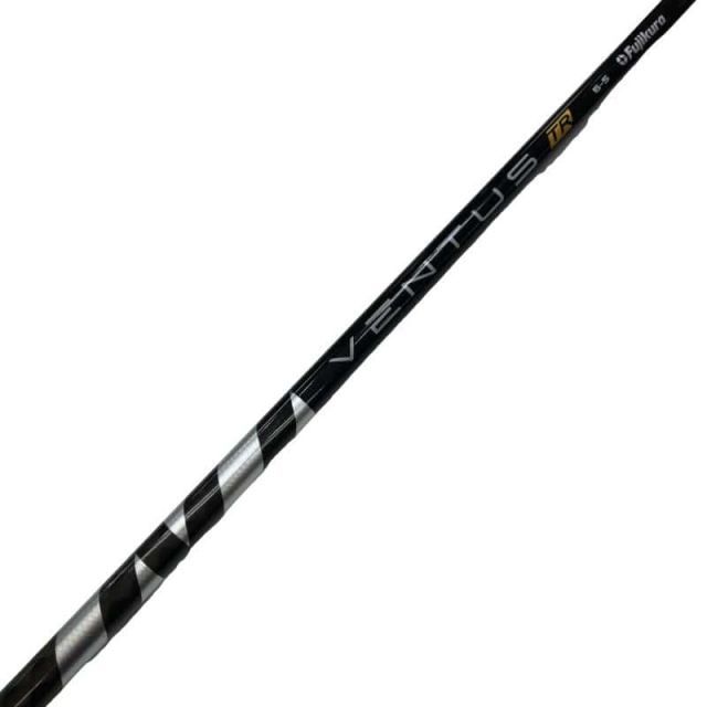 【中古】 ピンスリーブ付き(G440系) フジクラドライバー用 シャフト VENTUS TR BLACK 6 (フレックスS)Bランク ゴルフクラブ