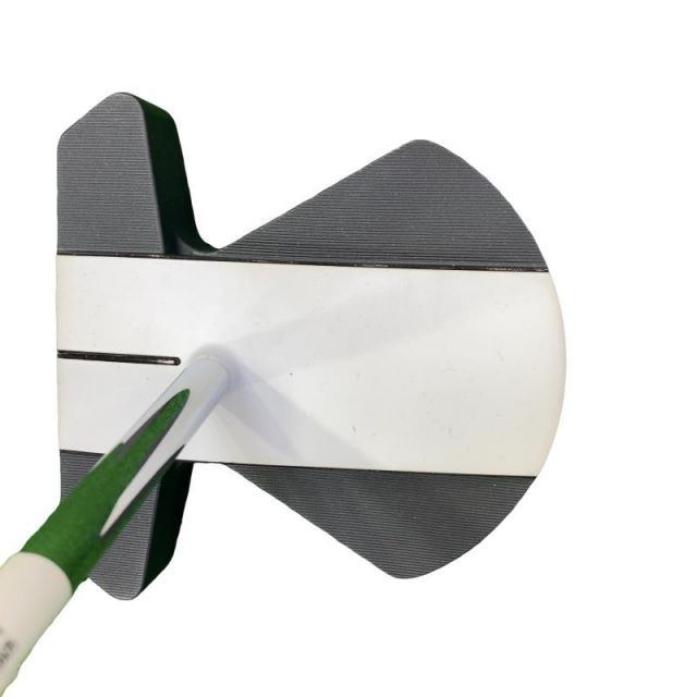 【中古】 オデッセイ Ai-ONE SQUARE 2 SQUARE MAX STRIPE 33インチ パター PT STROKE LAB 90 スチール (フレックスその他) メンズ 男性用 右利き 右用 Bランク ゴルフクラブ