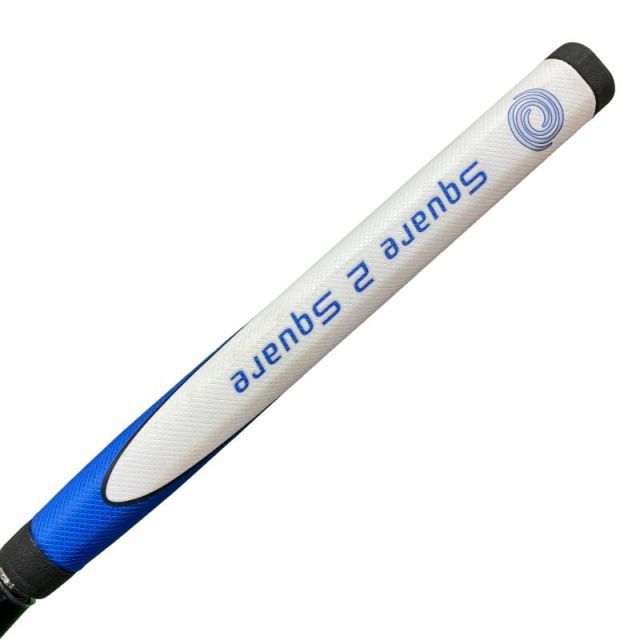 【中古】 オデッセイ Ai-ONE SQUARE 2 SQUARE MAX STRIPE 33インチ パター PT STROKE LAB 90 スチール (フレックスその他) メンズ 男性用 右利き 右用 Bランク ゴルフクラブ