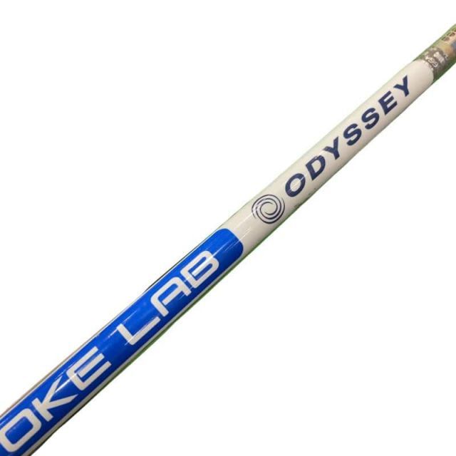 【中古】 オデッセイ Ai-ONE SQUARE 2 SQUARE MAX STRIPE 33インチ パター PT STROKE LAB 90 スチール (フレックスその他) メンズ 男性用 右利き 右用 Bランク ゴルフクラブ