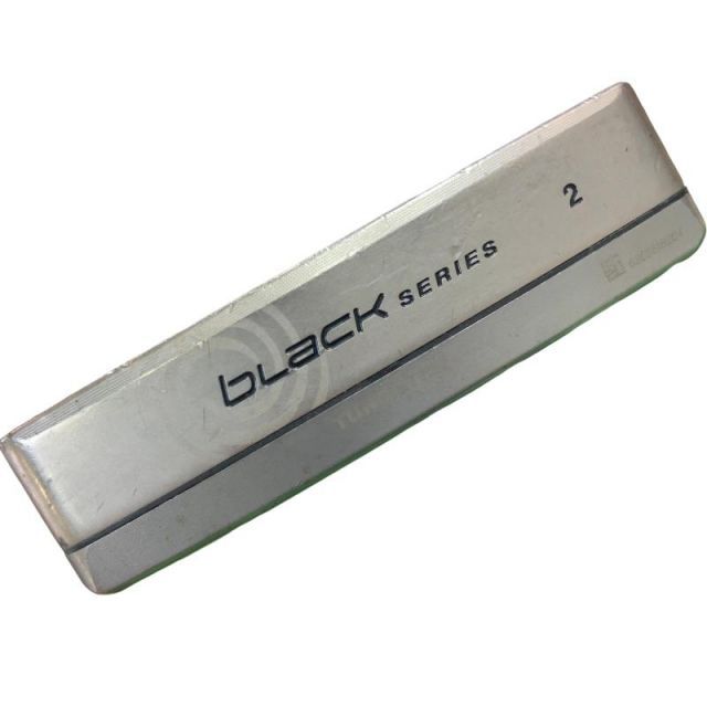 【中古】 オデッセイ BLACK SERIES #2 35インチ パター PT スチール (フレックスその他) メンズ 男性用 右利き 右用 Cランク ゴルフクラブ