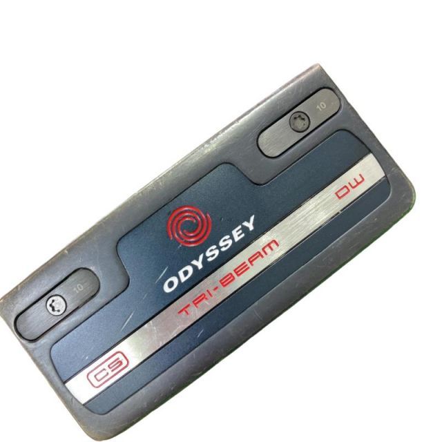 オデッセイ TRI-BEAM DOUBLE WIDE CS 34インチ パター PT STROKE LAB
