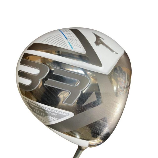 【中古】 ミズノ BR-X 13° レディース ドライバー DR BR-X(DR) (フレックスL) レディース 女性用 右利き 右用 Cランク ゴルフクラブ