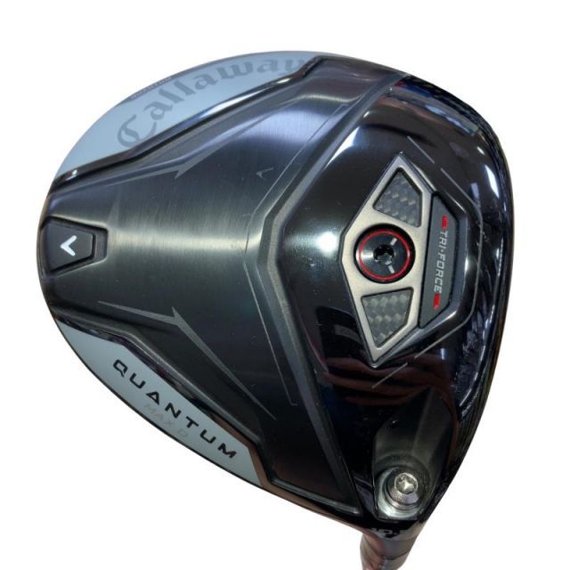 【中古】 キャロウェイ QUANTUM MAX D 10.5° ドライバー DR 純正特注シャフト (フレックスS) メンズ 男性用 右利き 右用 Bランク ゴルフクラブ