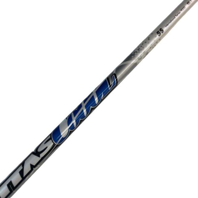 【中古】 キャロウェイスリーブ付き(QUANTUM系) マミヤドライバー用 シャフト ATTAS CoooL 5 (フレックスS)Bランク ゴルフクラブ