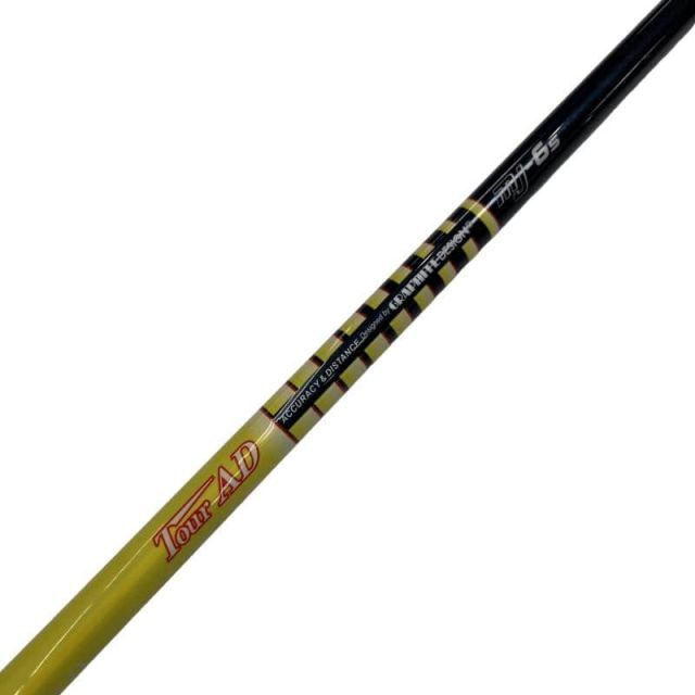 【中古】 ピンスリーブ付き(G25系) グラファイトデザインドライバー用 シャフト Tour AD MJ-6 (フレックスS)Bランク ゴルフクラブ