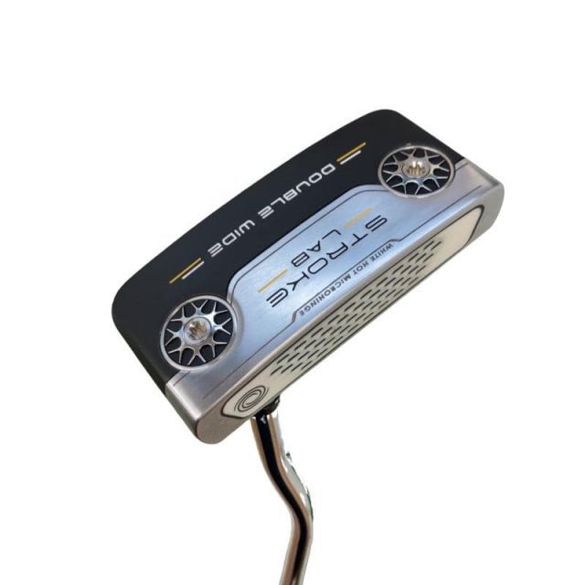 【中古】 オデッセイ STROKE LAB DOUBLE WIDE 34インチ パター PT STROKE LAB (フレックスその他) メンズ 男性用 右利き 右用 Bランク ゴルフクラブ 14,806円