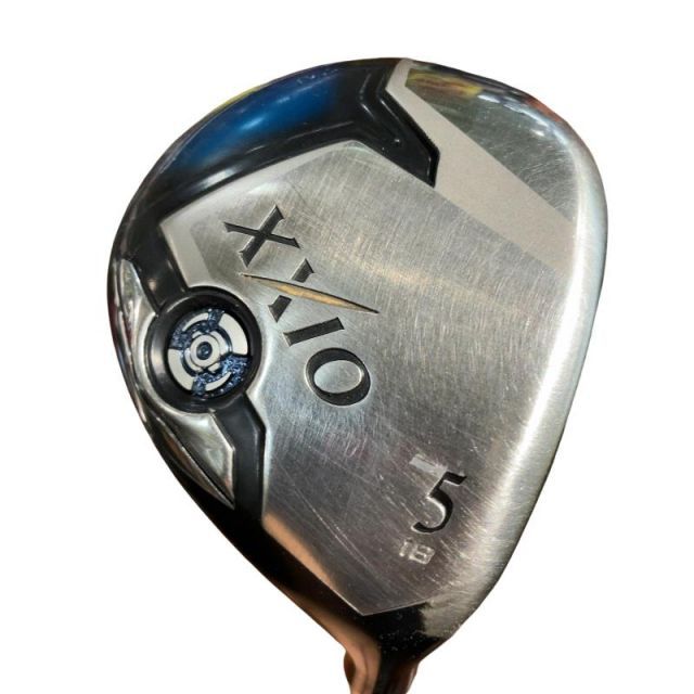 【中古】 ダンロップ XXIO(2012) 5W フェアウェイウッド FW XXIO MP700(フェアウェイ) (フレックスR) メンズ 男性用 右利き 右用 Cランク ゴルフクラブ