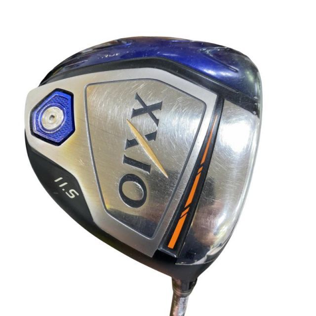 【中古】 ダンロップ XXIO(2018) 11.5° ドライバー DR XXIO MP1000(ドライバー) (フレックスR) メンズ 男性用 右利き 右用 Dランク ゴルフクラブ