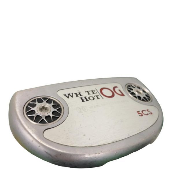 【中古】 オデッセイ WHITE HOT OG #5 CS 34インチ パター PT スチール (フレックスその他) メンズ 男性用 右利き 右用 Cランク ゴルフクラブ