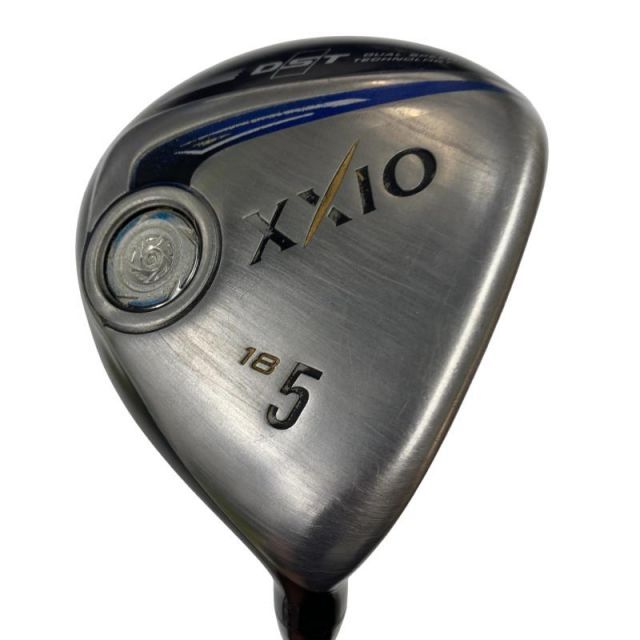 【中古】 ダンロップ XXIO(2016) 5W フェアウェイウッド FW XXIO MP900(フェアウェイ) (フレックスSR) メンズ 男性用 右利き 右用 Cランク ゴルフクラブ