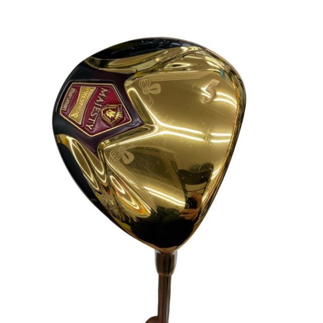 【中古】 マジェスティゴルフ(旧マルマン) MAJESTY PRESTIGIO SUPER7 5W レディース フェアウェイウッド FW PRESTIGIO SUPER7 for Ladies(ウッド) (フレックスL) レディース 女性用 右利き 右用 Cラ